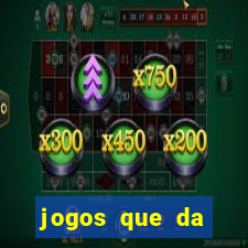 jogos que da dinheiro de verdade via pix